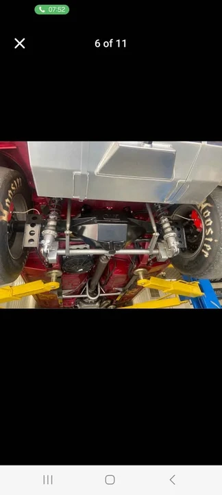 1993 Ford Mustang 3rd Gen - Image 7 of 15