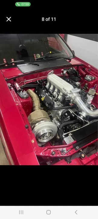 1993 Ford Mustang 3rd Gen - Image 11 of 15