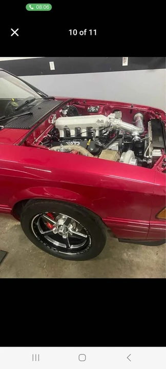 1993 Ford Mustang 3rd Gen - Image 12 of 15