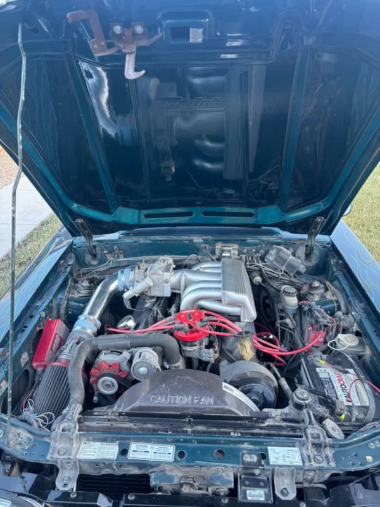 1993 Ford Mustang 3rd Gen - Image 8 of 9