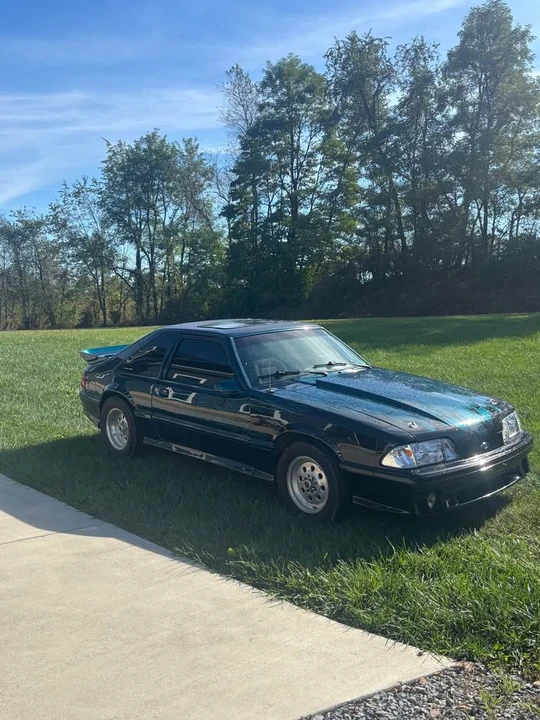 1993 Ford Mustang 3rd Gen - Image 3 of 9