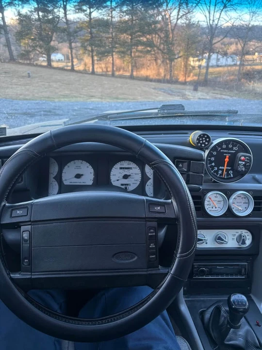1993 Ford Mustang 3rd Gen - Image 7 of 9