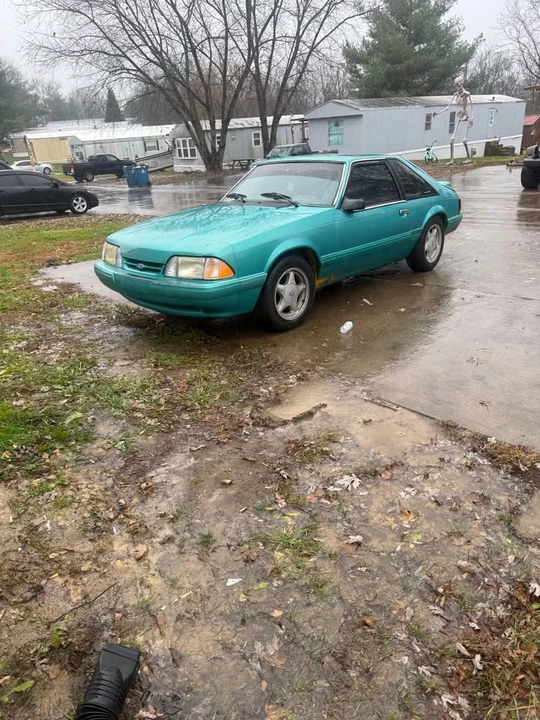 1993 Ford Mustang 3rd Gen - Image 10 of 10