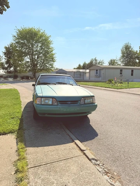 1993 Ford Mustang 3rd Gen - Image 3 of 10