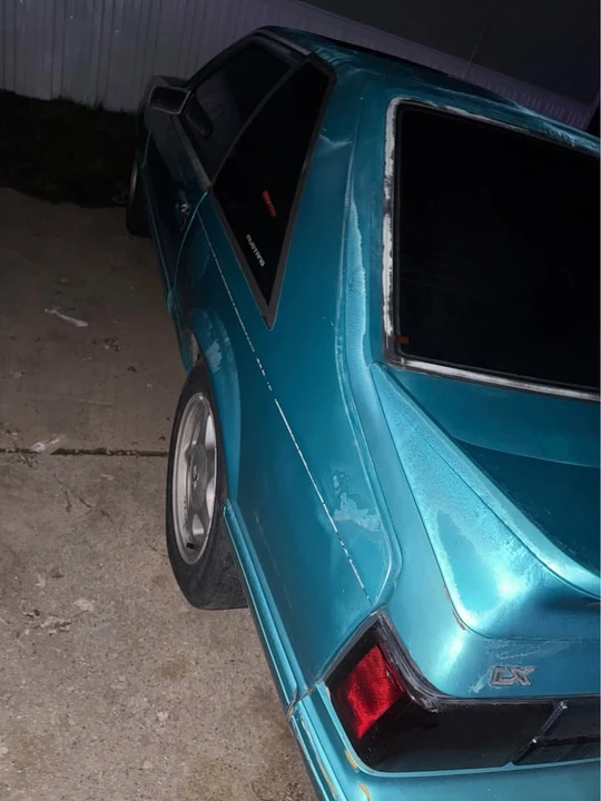 1993 Ford Mustang 3rd Gen - Image 6 of 10