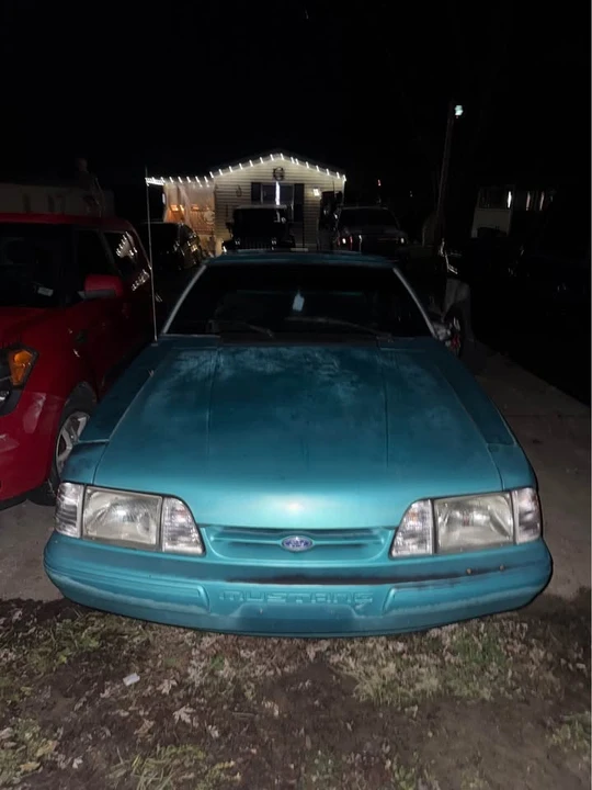 1993 Ford Mustang 3rd Gen - Image 5 of 10