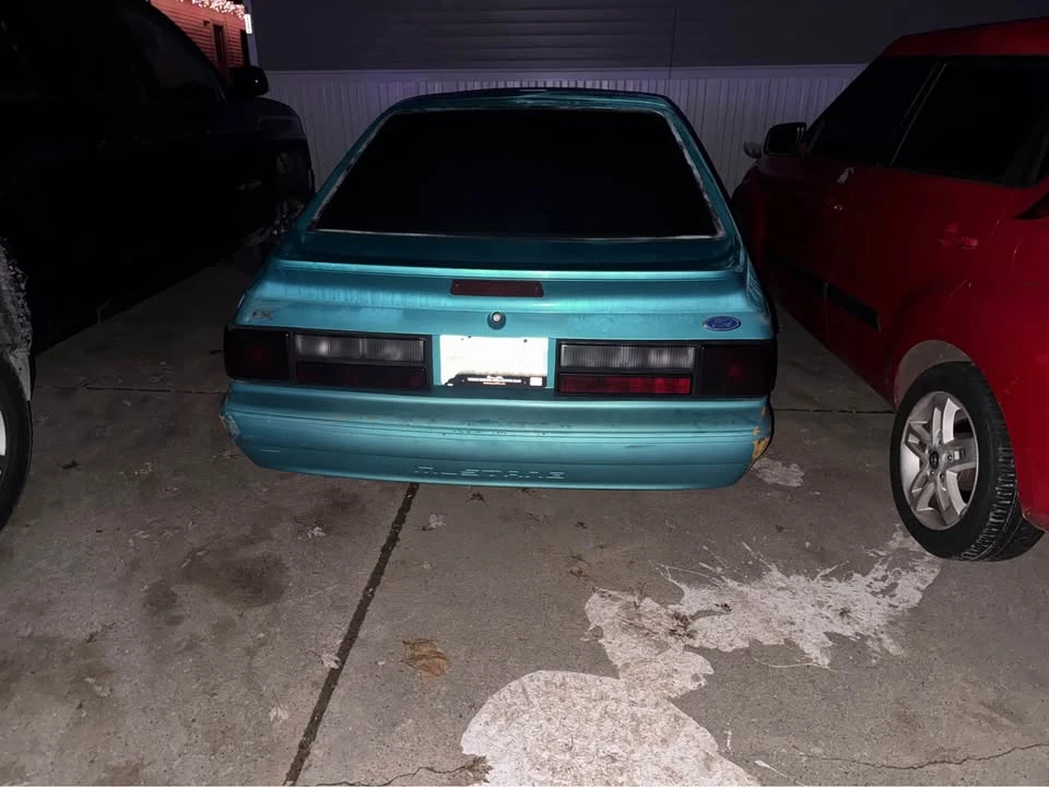 1993 Ford Mustang 3rd Gen - Image 7 of 10