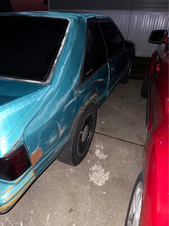 1993 Ford Mustang 3rd Gen - Image 8 of 10