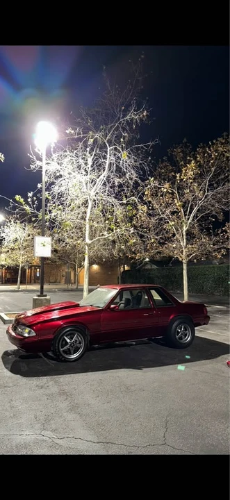 1993 Ford Mustang 3rd Gen - Image 2 of 13