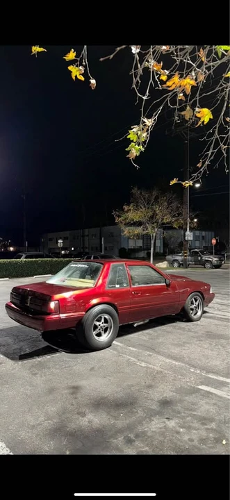 1993 Ford Mustang 3rd Gen - Image 3 of 13