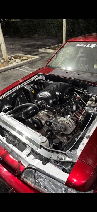 1993 Ford Mustang 3rd Gen - Image 10 of 13