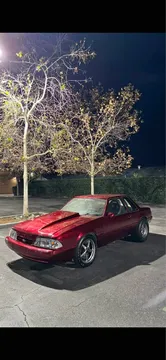 1993 Ford Mustang Notch-Back