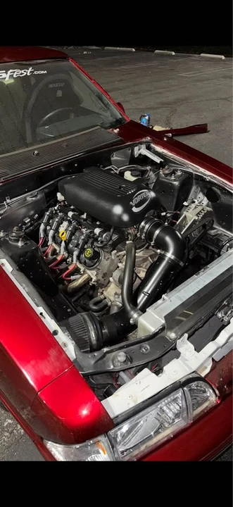 1993 Ford Mustang 3rd Gen - Image 11 of 13