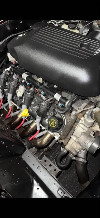 1993 Ford Mustang 3rd Gen - Image 12 of 13