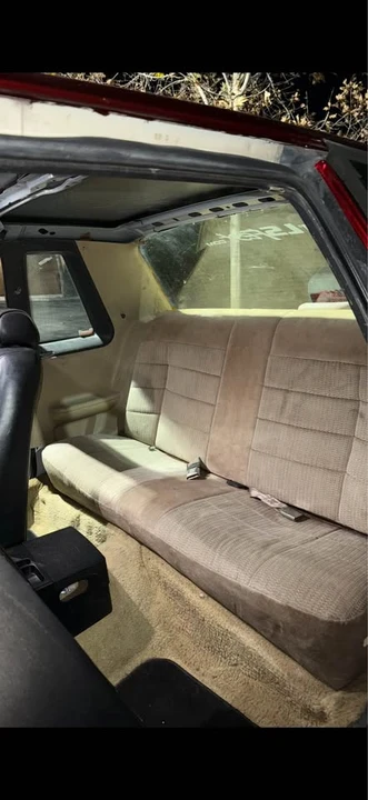 1993 Ford Mustang 3rd Gen - Image 8 of 13