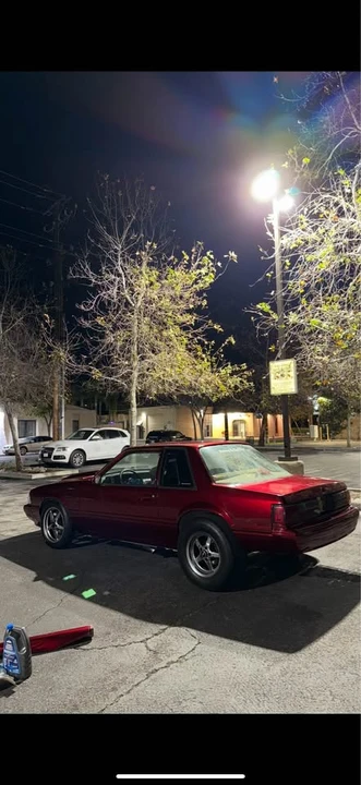 1993 Ford Mustang 3rd Gen - Image 4 of 13