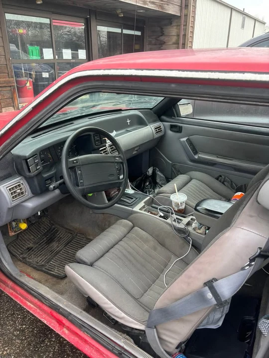 1993 Ford Mustang 3rd Gen - Image 6 of 10