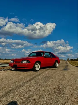 1993 Ford Mustang Coupe