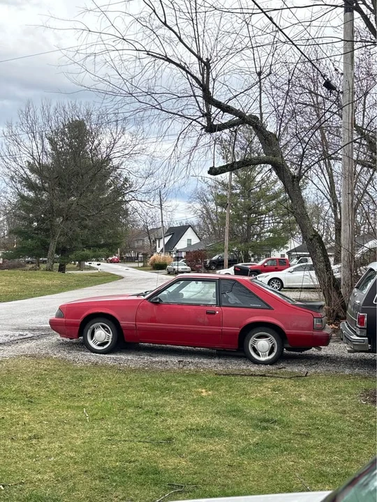 1993 Ford Mustang 3rd Gen - Image 4 of 10