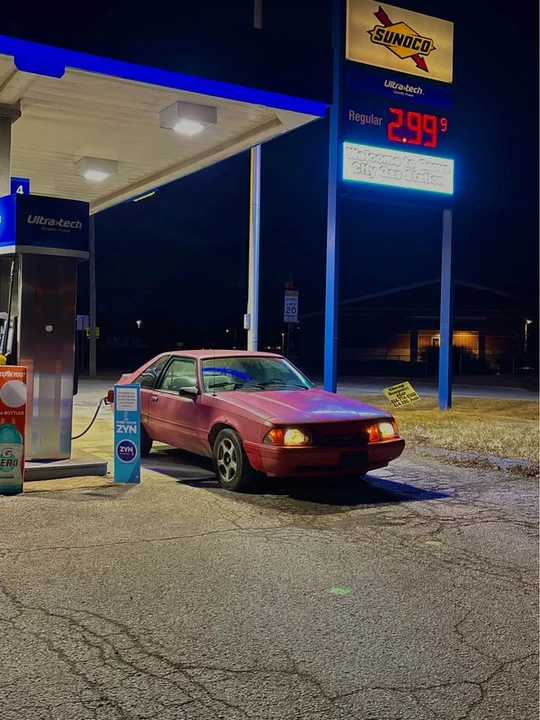 1993 Ford Mustang 3rd Gen - Image 10 of 10
