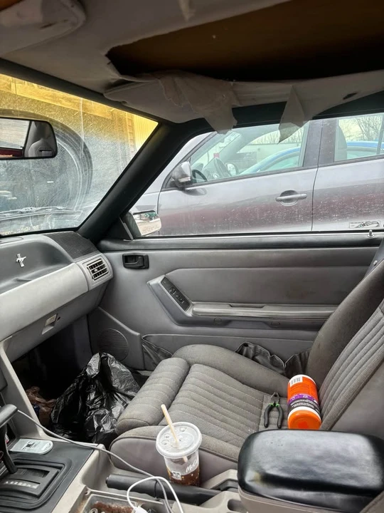 1993 Ford Mustang 3rd Gen - Image 8 of 10