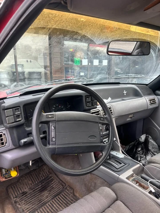 1993 Ford Mustang 3rd Gen - Image 7 of 10