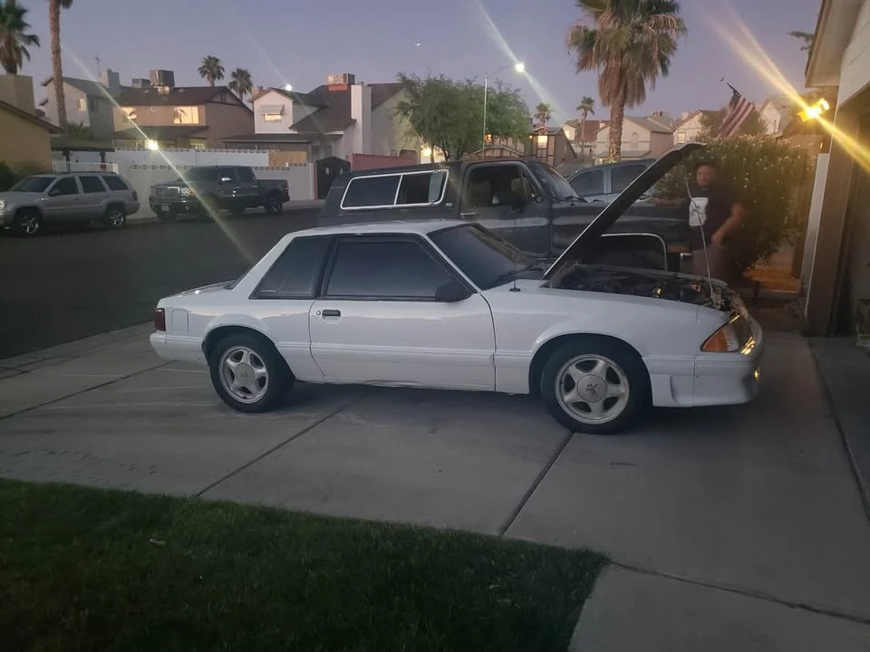 1993 Ford Mustang 3rd Gen - Image 2 of 7