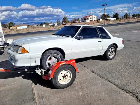1993 Ford Mustang Coupe