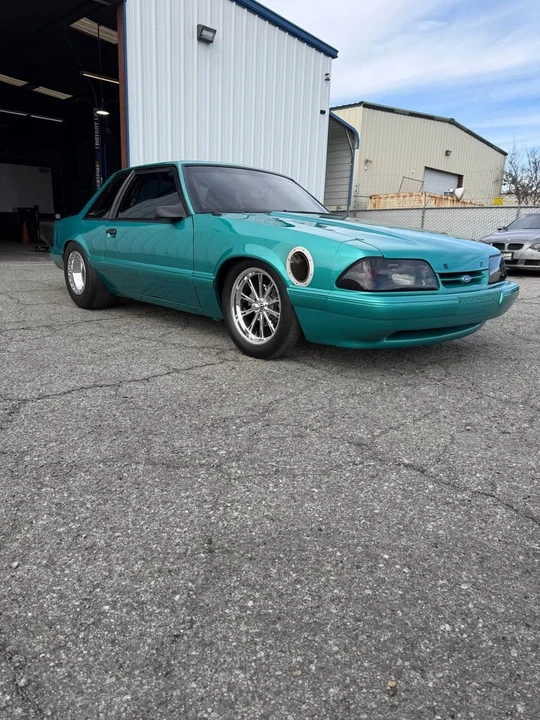 1993 Ford Mustang 3rd Gen - Image 2 of 18