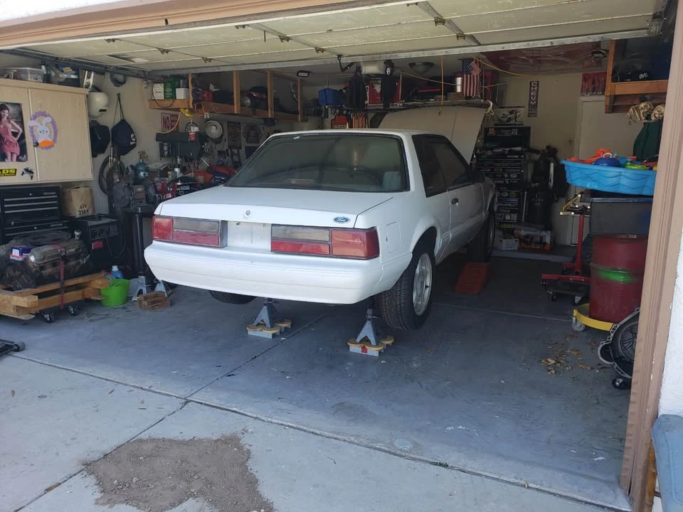 1993 Ford Mustang 3rd Gen - Image 3 of 7