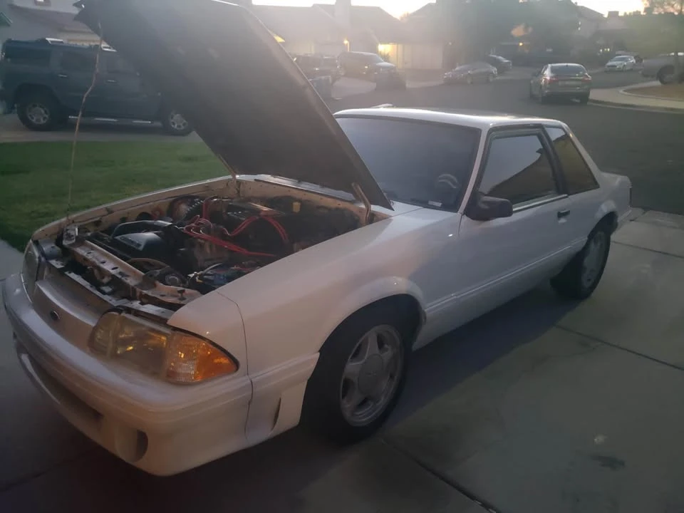 1993 Ford Mustang 3rd Gen - Image 5 of 7