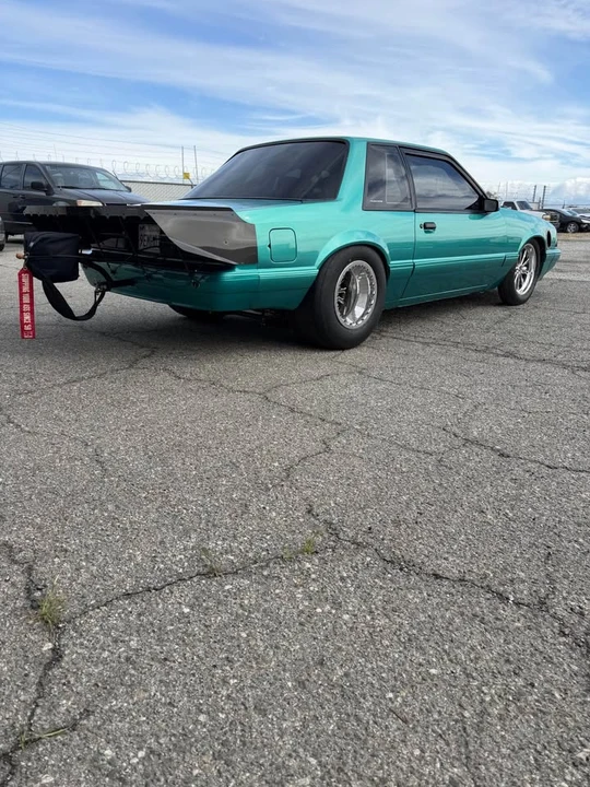 1993 Ford Mustang 3rd Gen - Image 3 of 18