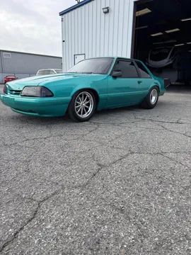 1993 Ford Mustang Coupe