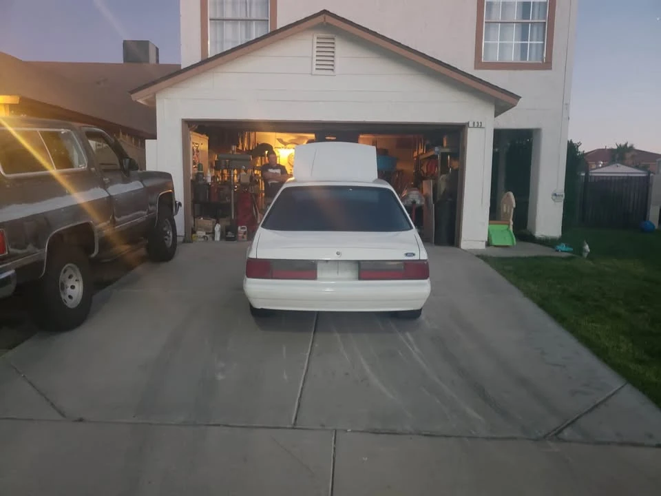 1993 Ford Mustang 3rd Gen - Image 4 of 7
