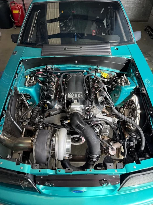 1993 Ford Mustang 3rd Gen - Image 12 of 18