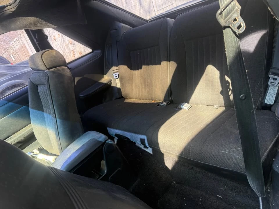 1993 Ford Mustang 3rd Gen - Image 3 of 5