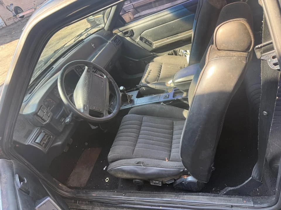 1993 Ford Mustang 3rd Gen - Image 2 of 5
