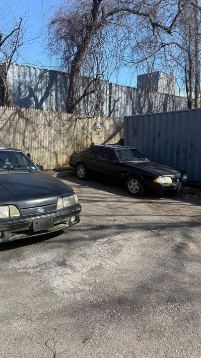 1993 Ford Mustang 3rd Gen - Image 5 of 5