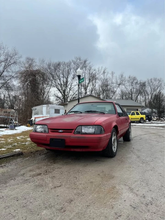 1993 Ford Mustang 3rd Gen - Image 11 of 14