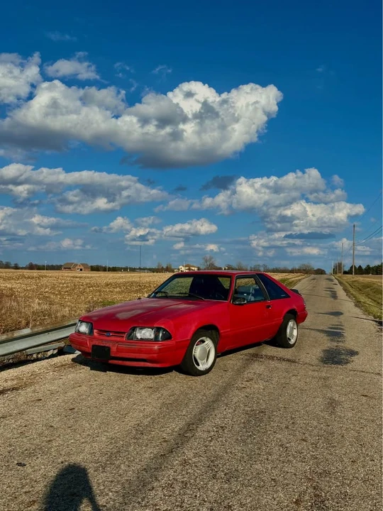 1993 Ford Mustang 3rd Gen - Image 4 of 14
