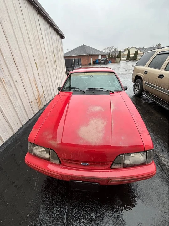 1993 Ford Mustang 3rd Gen - Image 14 of 14