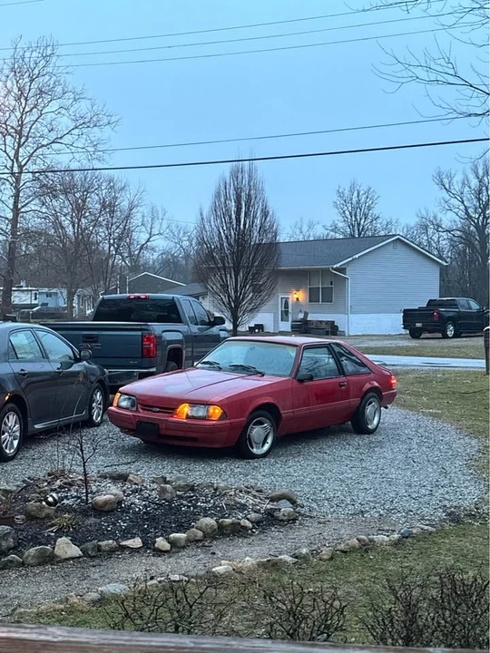 1993 Ford Mustang 3rd Gen - Image 6 of 14