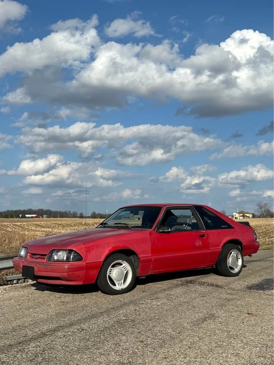 1993 Ford Mustang 3rd Gen - Image 5 of 14