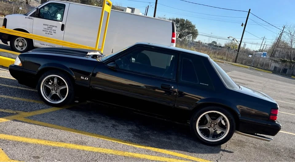 1993 Ford Mustang 3rd Gen - Image 3 of 9