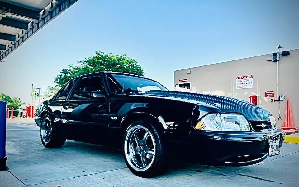 1993 Ford Mustang 3rd Gen - Image 5 of 9