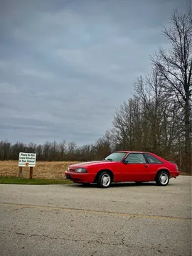1993 Ford Mustang Coupe