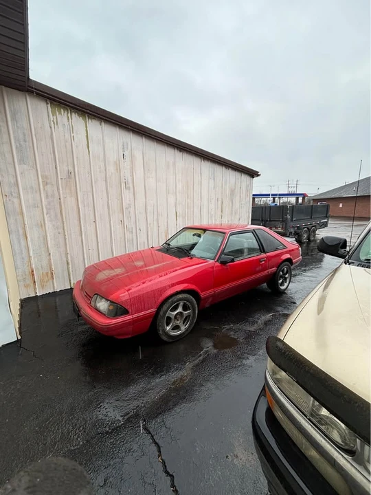 1993 Ford Mustang 3rd Gen - Image 13 of 14