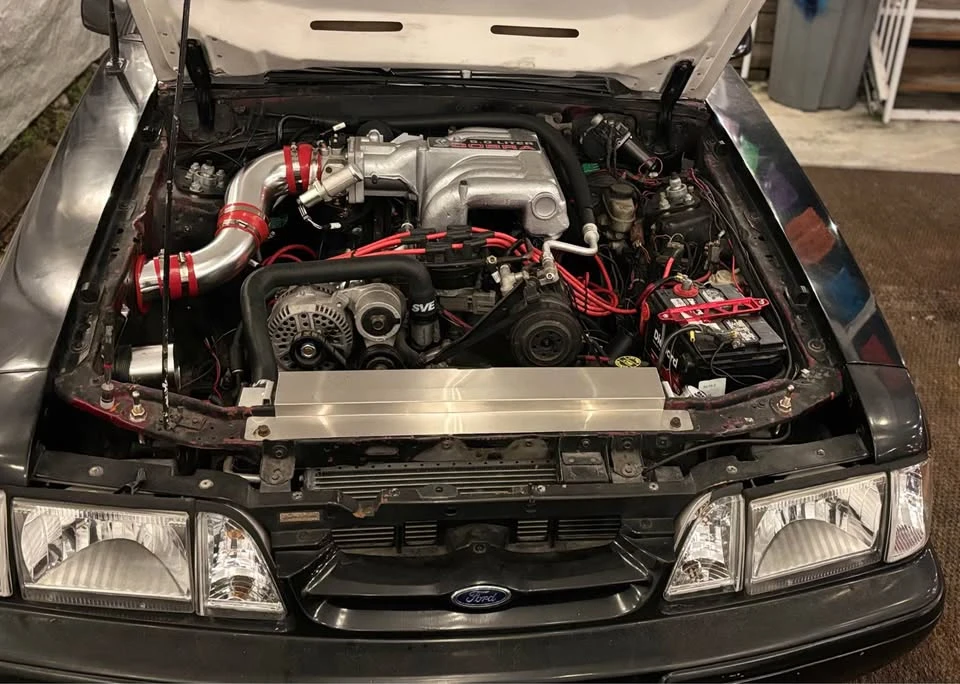 1993 Ford Mustang 3rd Gen - Image 4 of 9