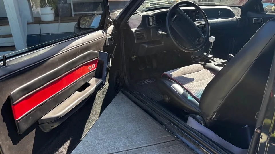 1993 Ford Mustang 3rd Gen - Image 6 of 9