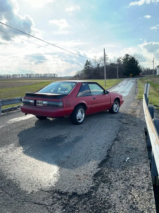 1993 Ford Mustang 3rd Gen - Image 3 of 14